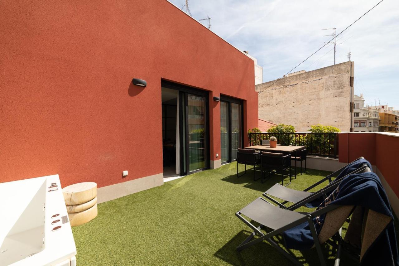 Alidreams Lola Center Apartamentos Alicante Exterior photo