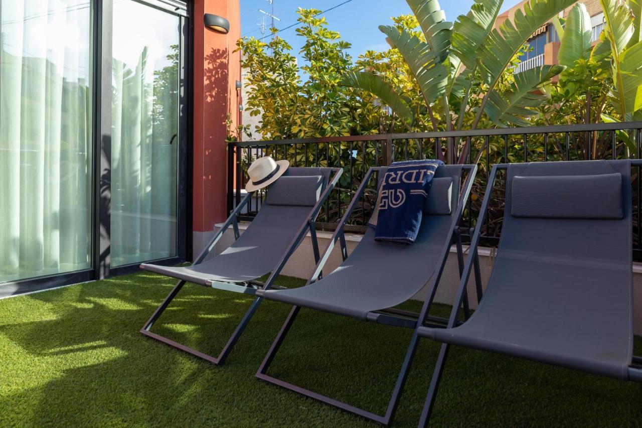 Alidreams Lola Center Apartamentos Alicante Exterior photo